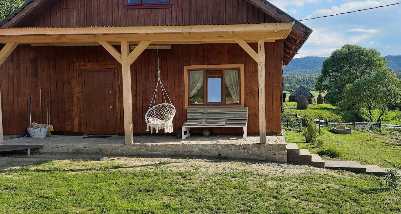 Омріяні Карпати Villa Smozhe Kültér fotó