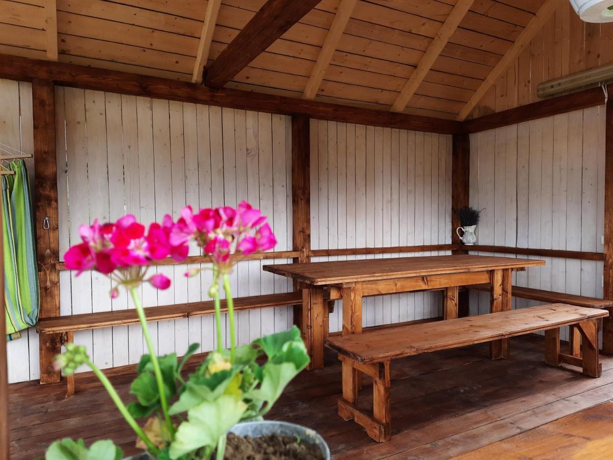 Омріяні Карпати Villa Smozhe Kültér fotó