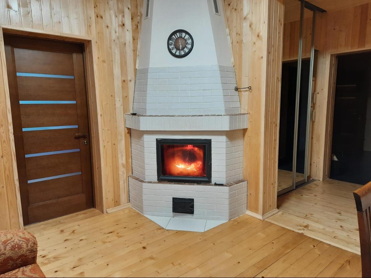Омріяні Карпати Villa Smozhe Kültér fotó
