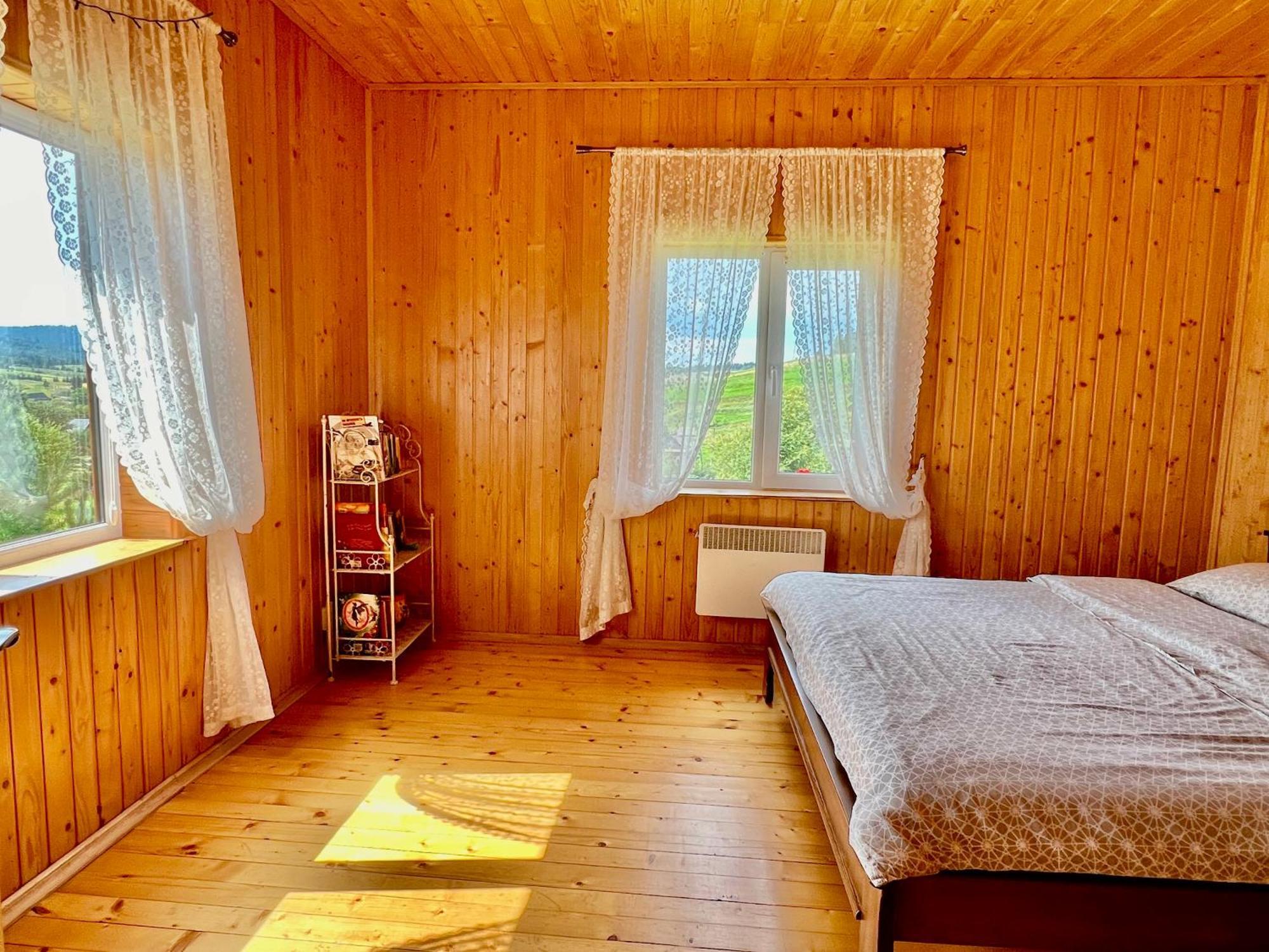 Омріяні Карпати Villa Smozhe Kültér fotó